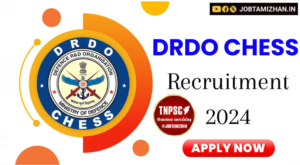 Read more about the article DRDO Recruitment 2024, CHESS Apprentice post Released!!!