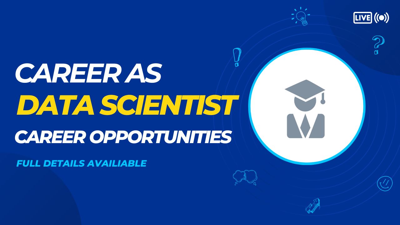 Career Opportunities in Data Science