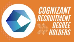 Read more about the article Cognizant Recruitment 2024 – Great Job Opportunity for Degree Holders | Apply Now!