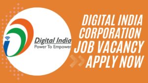 Read more about the article Digital India Corporation Recruitment 2024 – Attractive Salary Package | Apply Now!