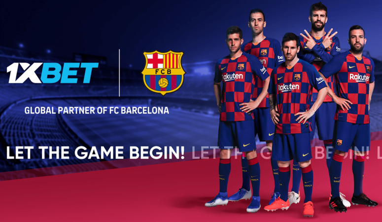 1XBet là một trong những nền tảng uy tín, chuyên nghiệp